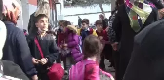 Son dakika haber: 'Yüz yüze eğitime devam' kararı velilerin ve esnafın yüzünü güldürdü