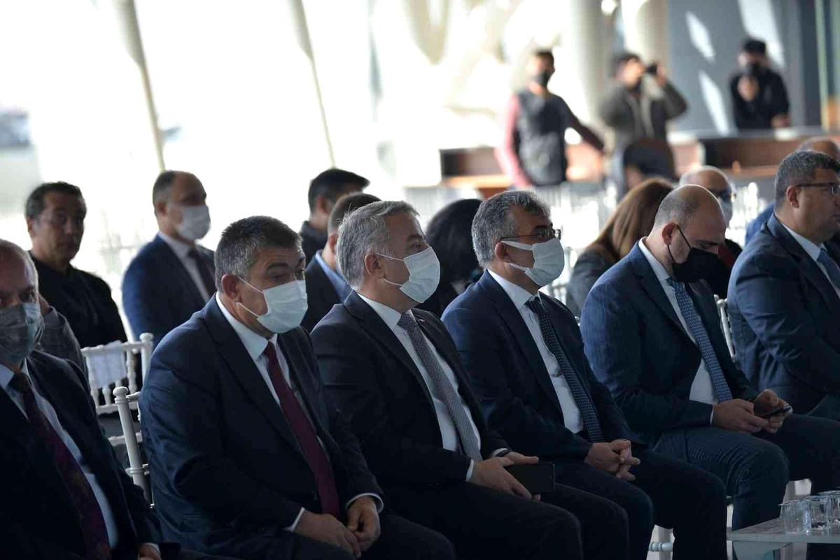 16. Kayseri Tarım Fuarı açıldı