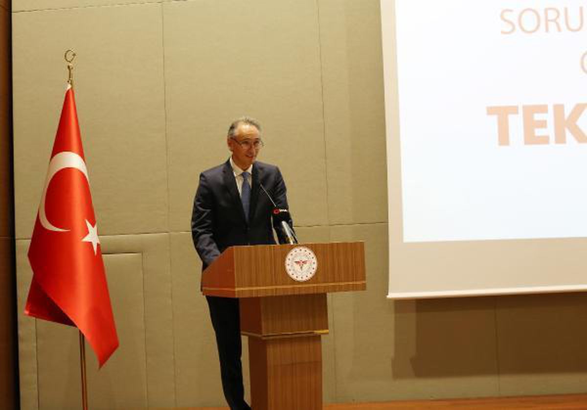 \'2050\'ye kadar antibiyotik direncine bağlı 2,4 milyon ölüm olacağı tahmin ediliyor\'