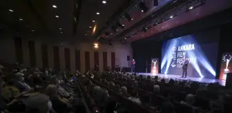 32. Ankara Uluslararası Film Festivali başladı