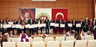 Adana'da stajını tamamlayan 19 avukat ruhsatlarını aldı