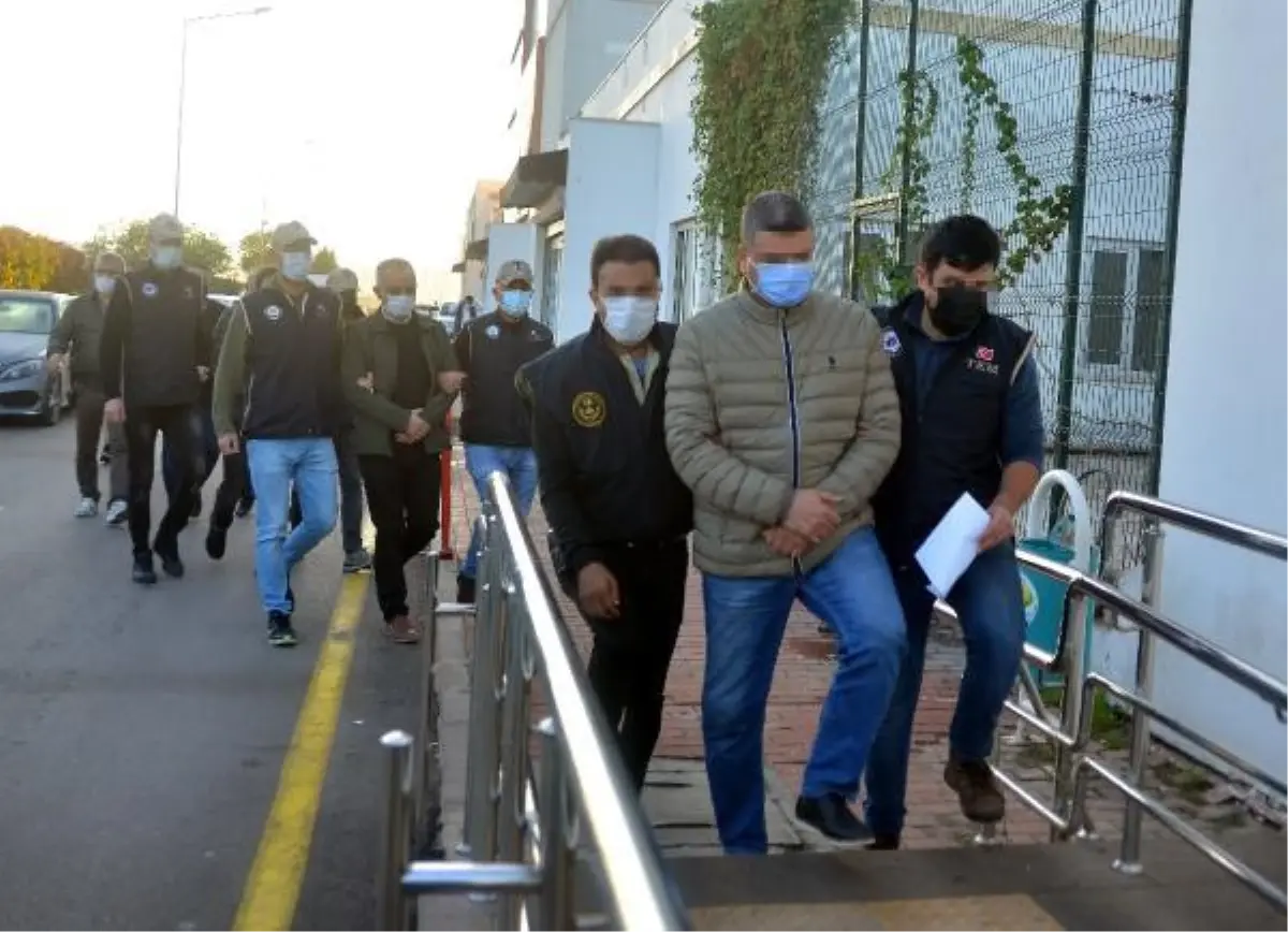 Son dakika haberleri! ADANA VE BİNGÖL\'DE FETÖ OPERASYONU 8 GÖZALTI