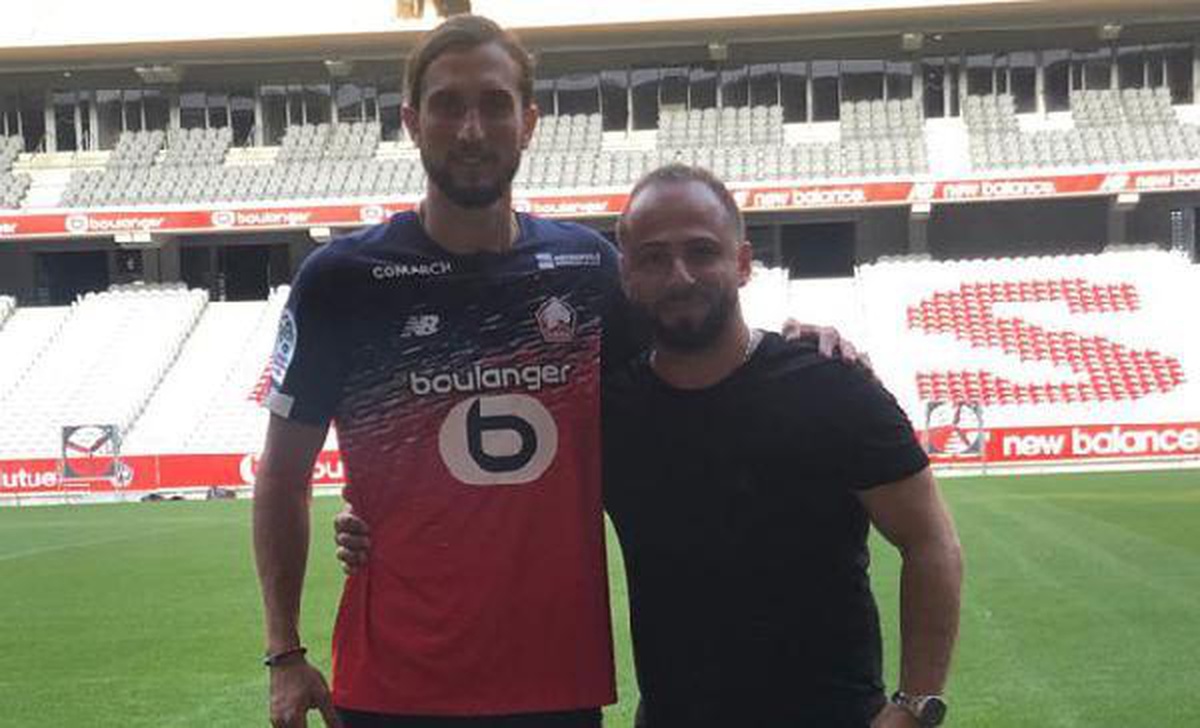 Adem Cebeci: Yusuf Yazıcı ile Galatasaray arasında transfer görüşmesi olmadı