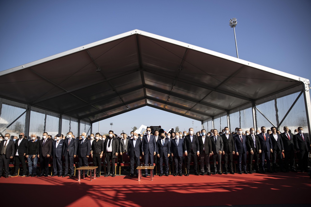 AK Parti Genel Başkanvekili Kurtulmuş, 10. Ordu Tanıtım Günleri açılışında konuştu Açıklaması