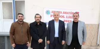 Amasya'da amatör futbol sezonuna merhum sporcu Mahmut Otçu'nun ismi verildi