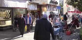 Balıkesirliler pastırma yazı yaşıyor