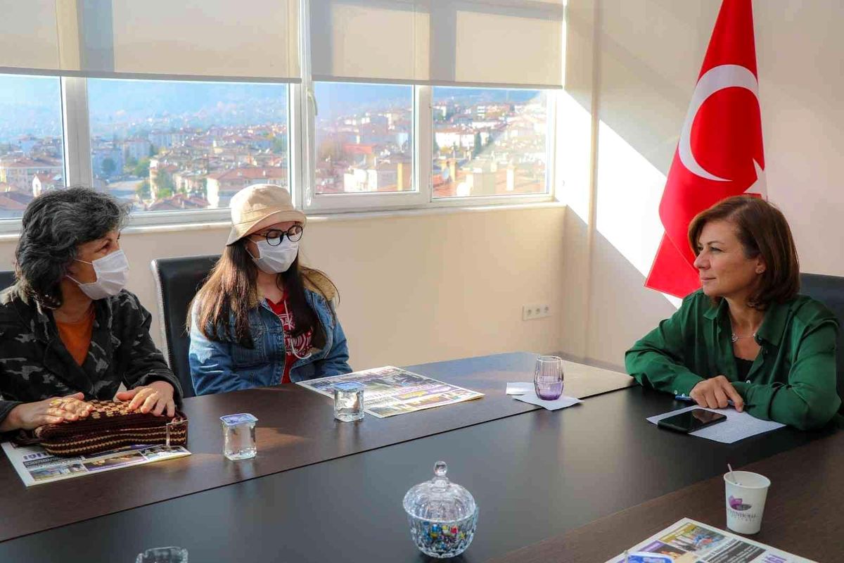Başkan Köse ilçe halkı ile buluştu