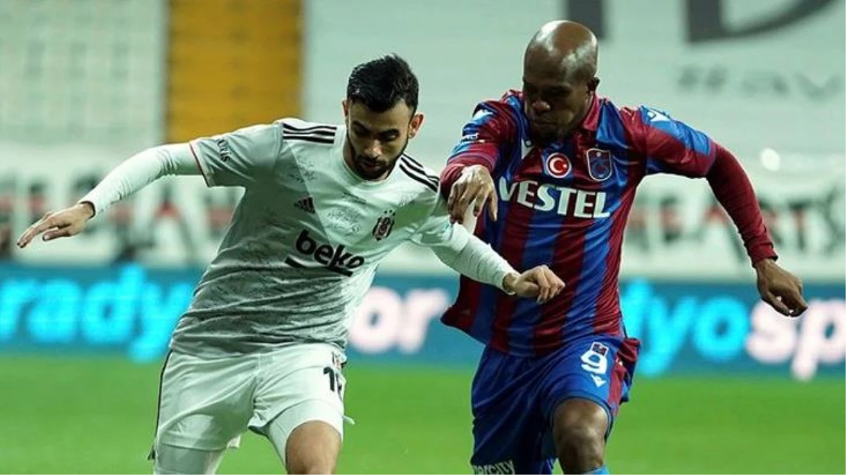 Beşiktaş\'ın TFF\'ye yaptığı başvuru kabul edilmedi! Trabzonspor maçının günü değişmeyecek