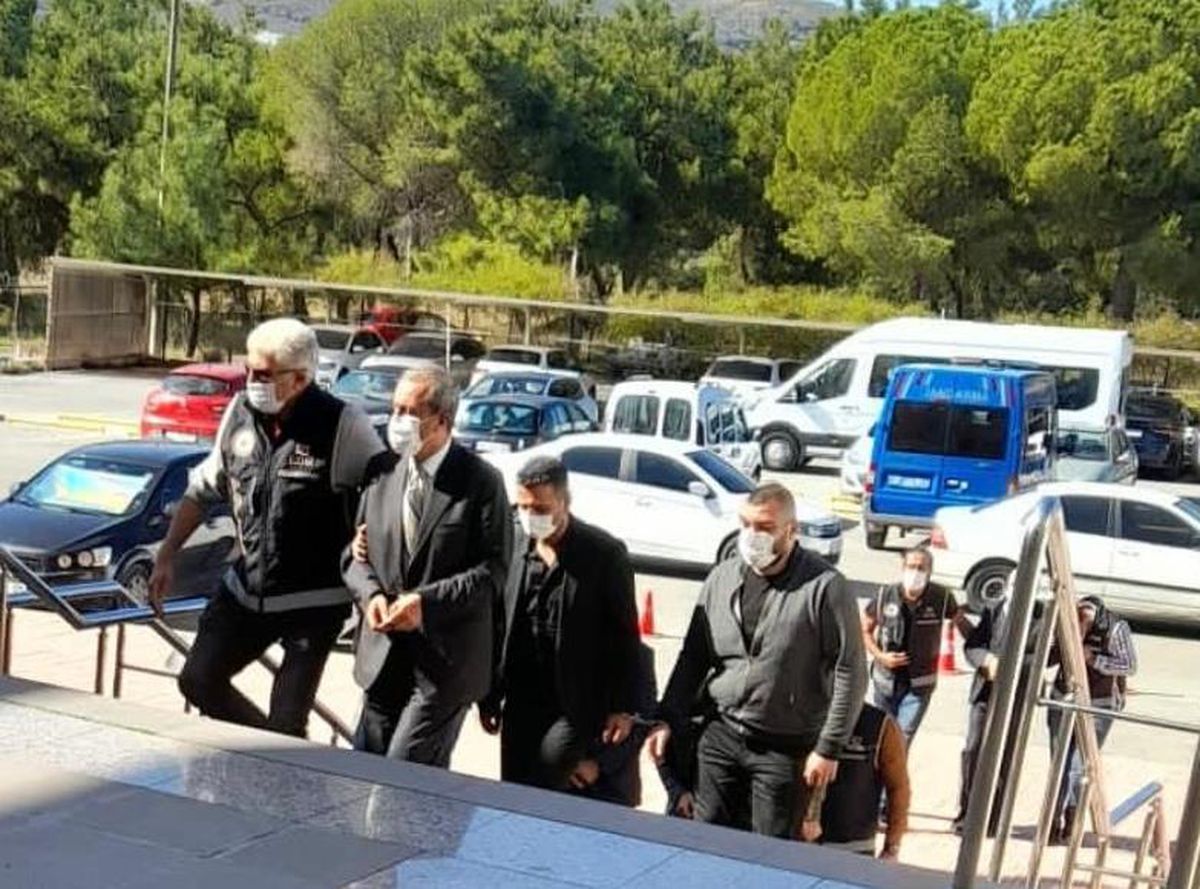 Bodrum\'da 4 kişinin yaralandığı silahlı kavgayla ilgili 4 şüpheli tutuklandı