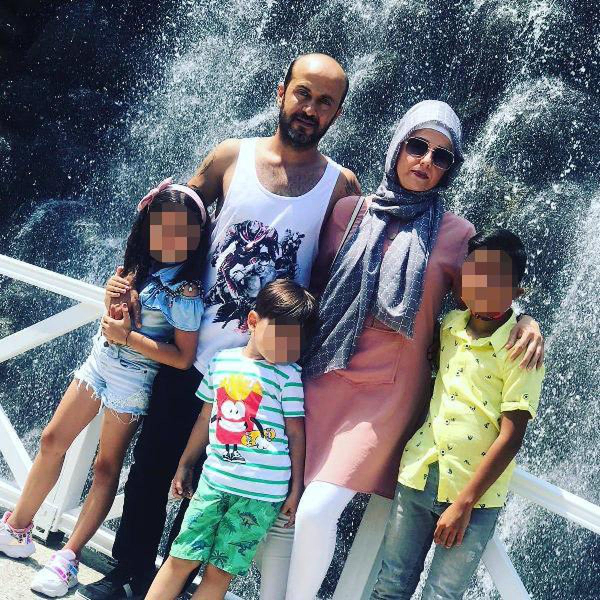 Boşandığı eşini çocuklarının gözü önünde öldüren sanığa 18 yıl hapis istemi