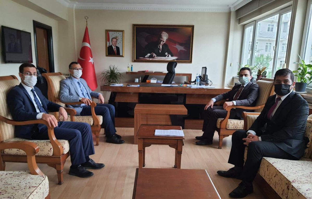 Boyabat Kaymakamlığı ile Denetimli Serbestlik Müdürlüğü arasında iş birliği protokolü