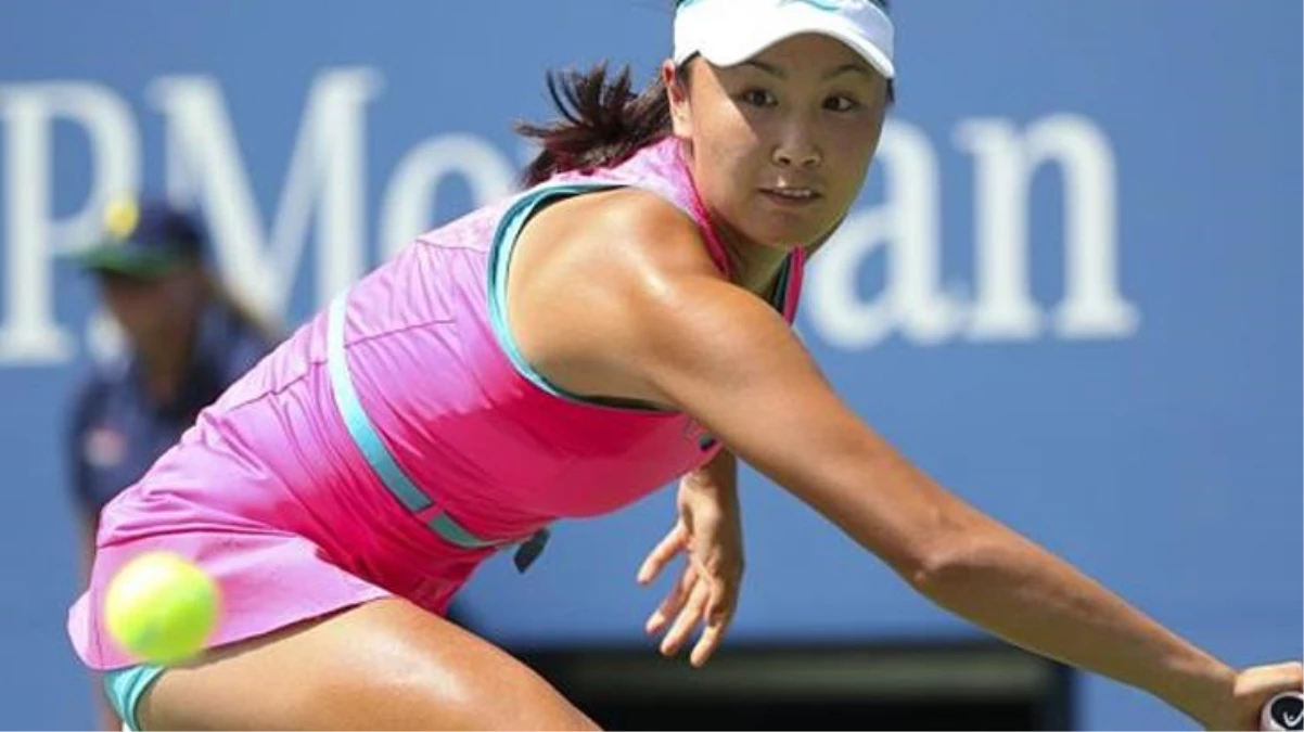 Çinli tenisçi Peng\'in tacize uğradığı iddiası ortalığı karıştırdı