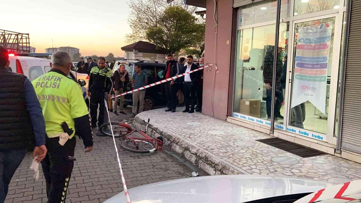 Çarşamba\'da bıçaklı kavga: 1 yaralı