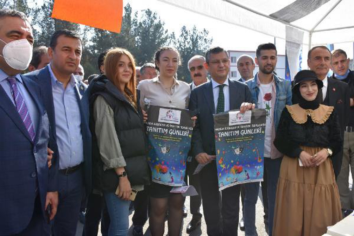 CHP\'li Özel: Soylu, anketine güveniyorsa hodri meydan
