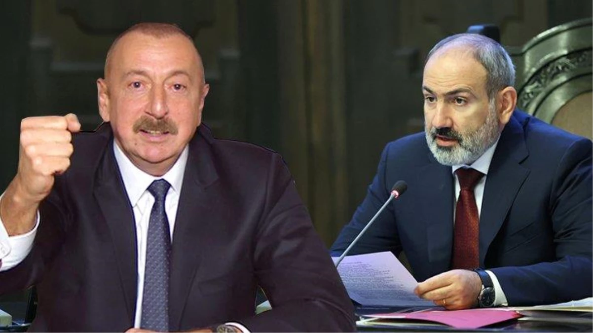 Cumhurbaşkanı İlham Aliyev: Ermenistan\'la barış imzalamaya hazırız