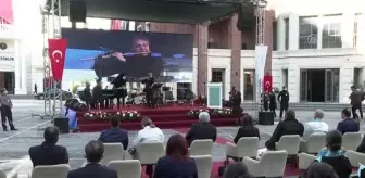 Cumhurbaşkanlığı Sözcüsü Kalın, Ankara Müzik ve Görsel Sanatlar Üniversitesinin 2021-2022 Akademik Yılı Açılış Töreni'ne katıldı