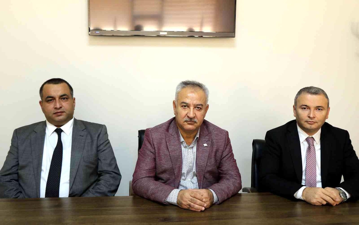 Erzincan DSYB ile Tarım Kredi Kooperatifleri arasında İşbirliği protokolü tanıtım toplantısı düzenlendi