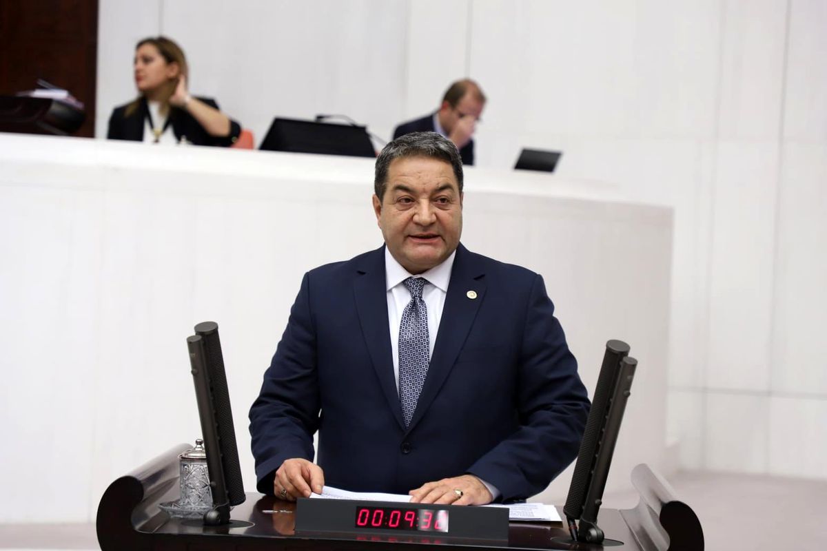 Fendoğlu, tapu kadastro yenileme çalışmalarını sordu