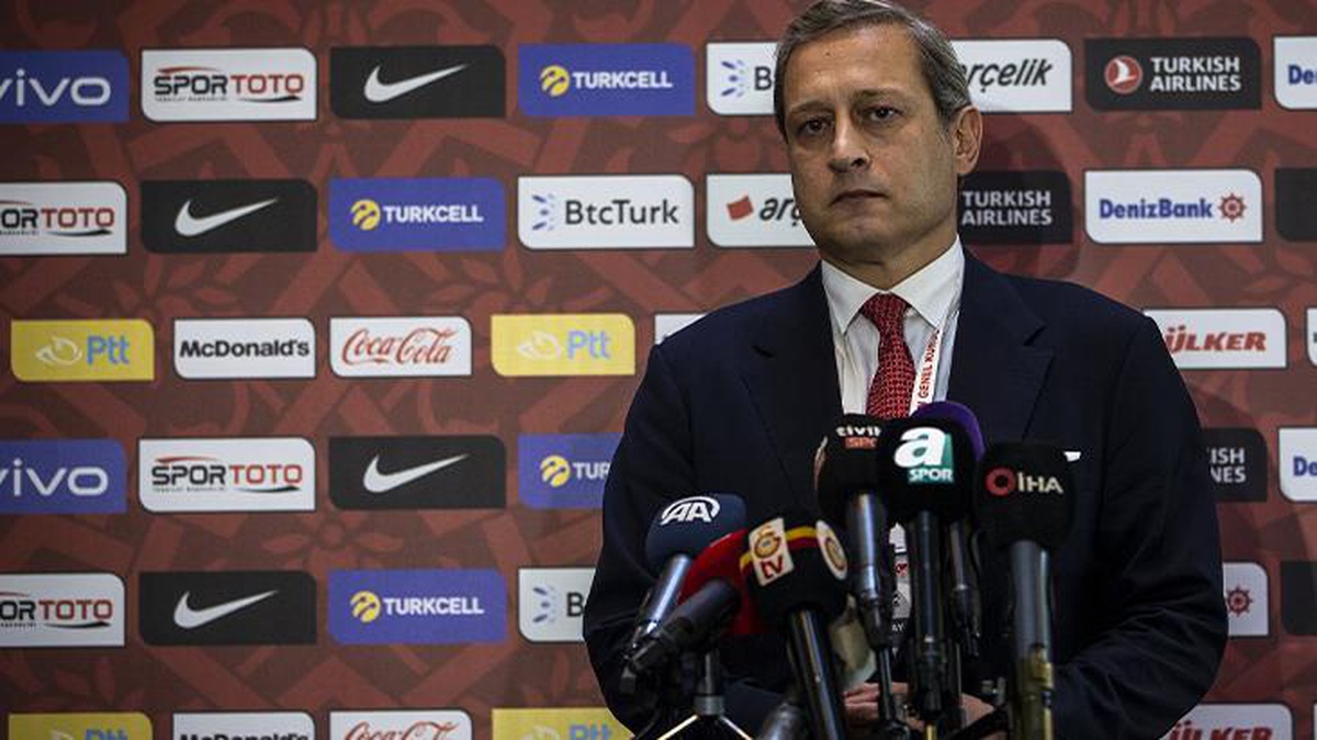 'Galatasaray ligden men edilir' iddiasına sinirlendi: Bazı çakallar ahkam kesmiş