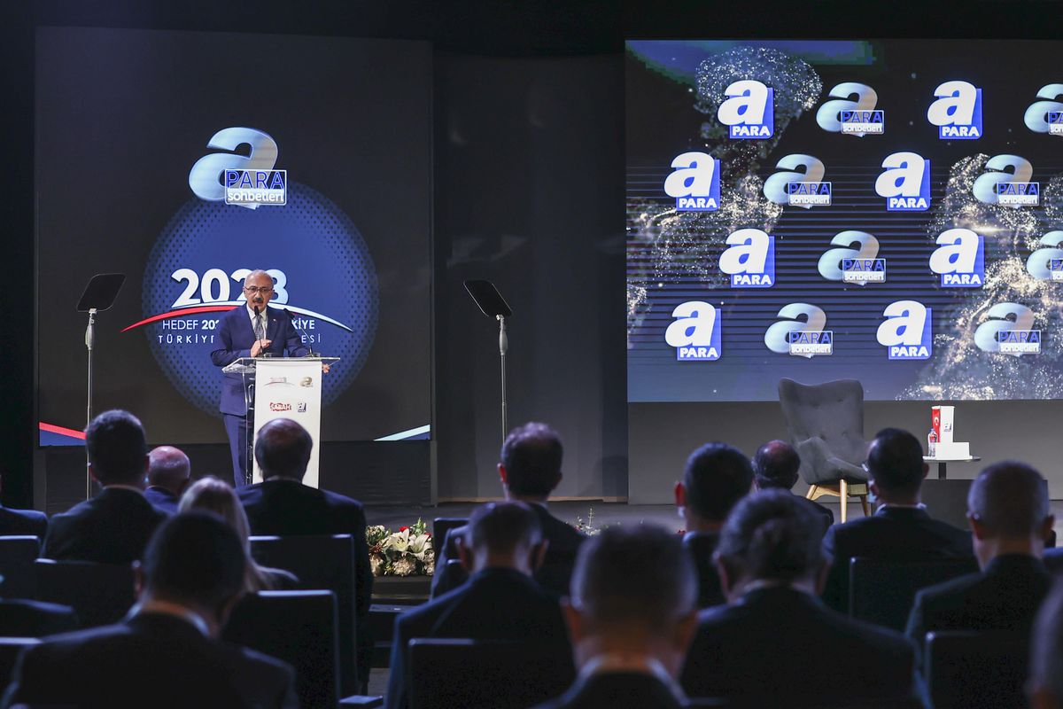 Son dakika haberleri! Hazine ve Maliye Bakanı Elvan, Türkiye 2023 Zirvesi\'nde konuştu Açıklaması