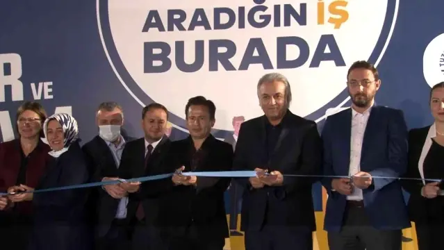 İş arayanlar ve iş verenler 4. Tuzla Kariyer ve İstihdam Fuarında buluştu