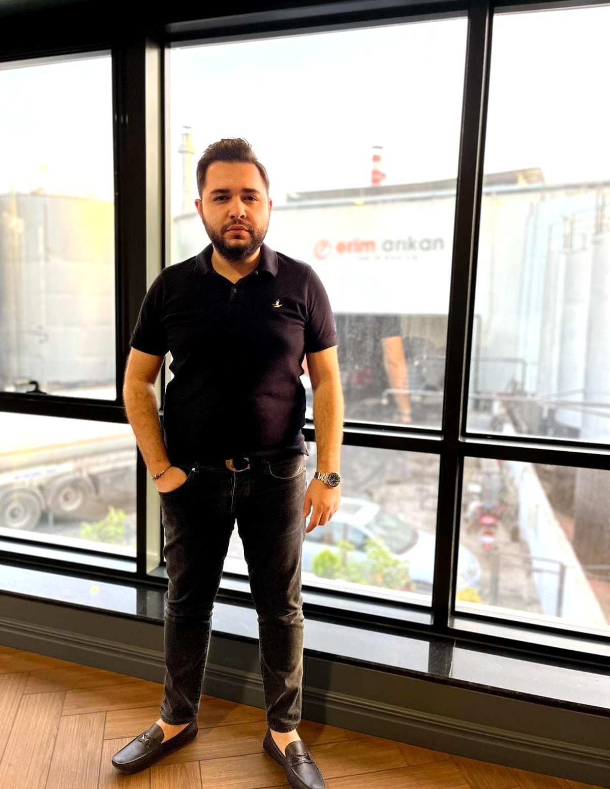 İş insanı Arıkan: "Tavuk ve yumurtada enflasyonu düşürmenin yolu ithal ham maddelerin azaltılmasıdır"