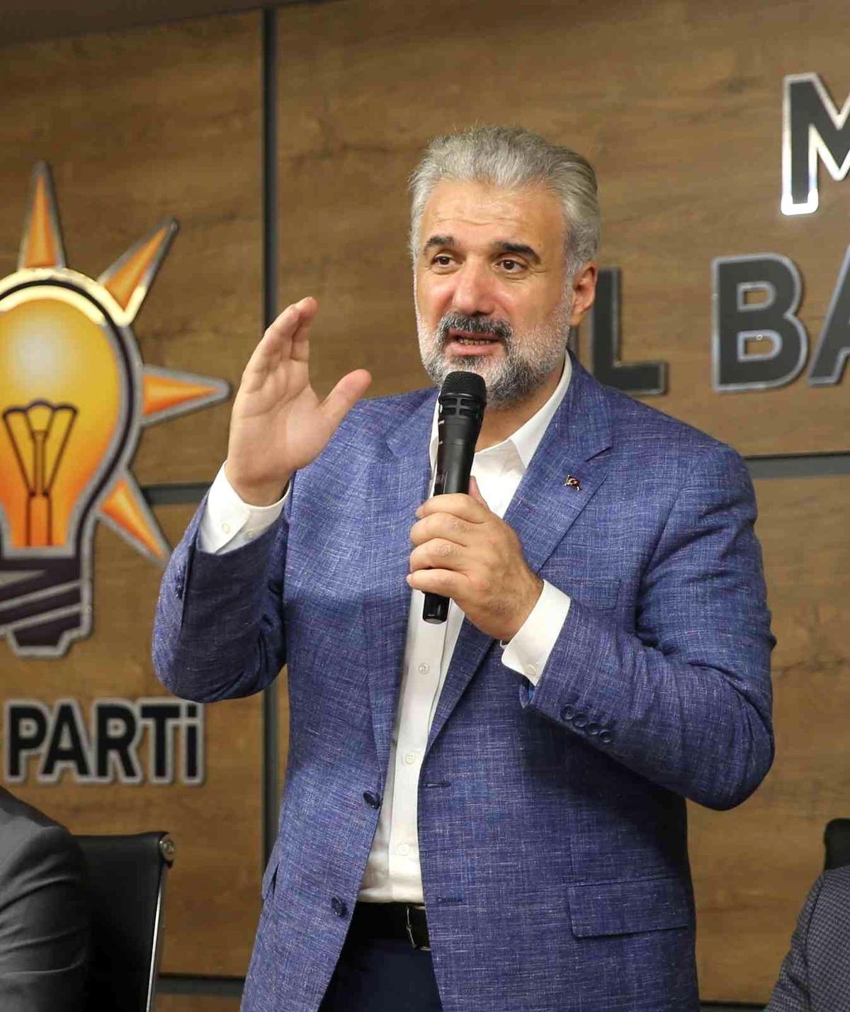 AK Parti İstanbul İl Başkanı Kabaktepe\'den toplu ulaşım açıklaması Açıklaması