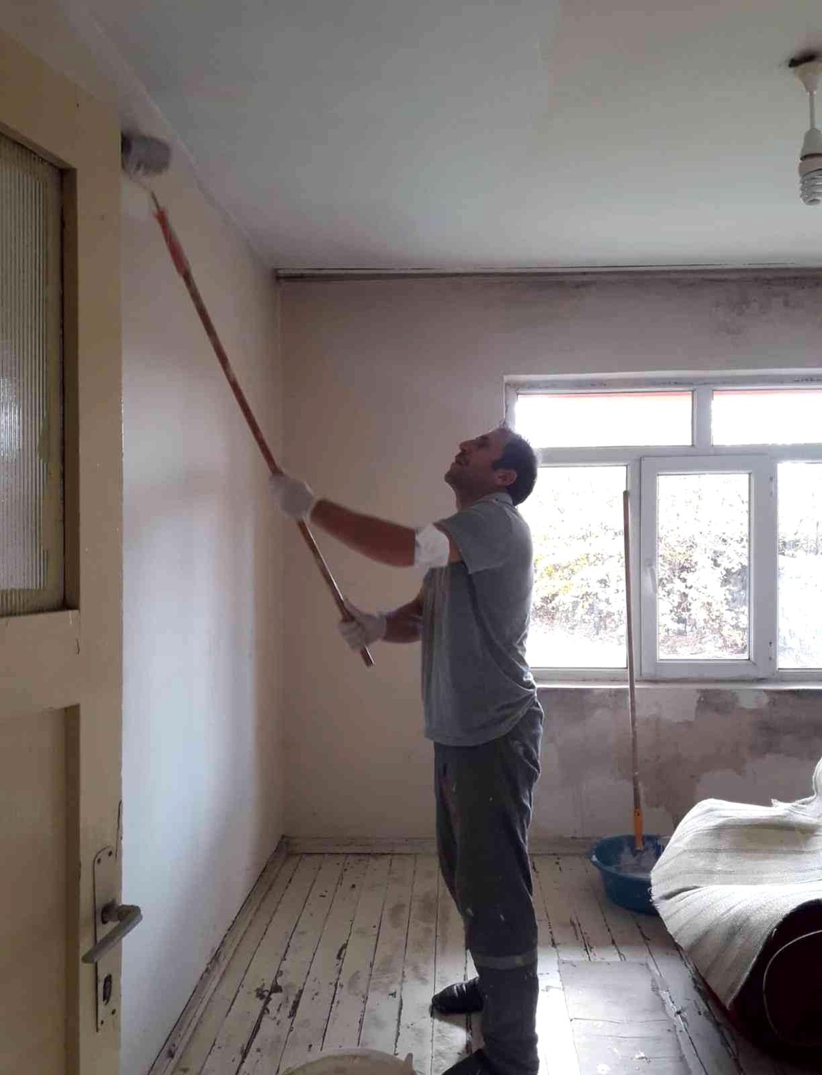 Kars Belediyesi\'nden yaşlılara anlamlı hizmet