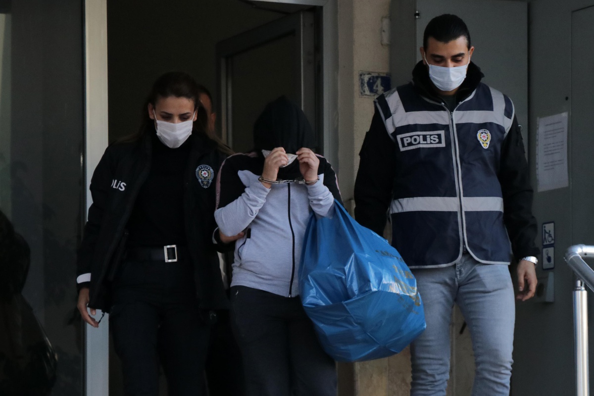 Kayseri\'de çok sayıda suçtan aranan firari hükümlü yakalandı