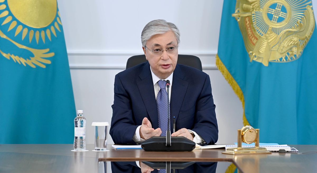 Kazakistan\'da nüfus kaybı yaşanan "tek sektörlü" şehirler yeniden canlandırılacak