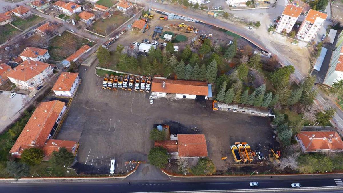 Kırşehir\'de Kültür Park Projesi uygulanacak