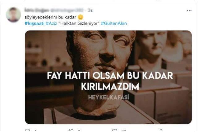 Kör karanlıkta yollara dökülen vatandaşlar 'Kış saati geri gelsin' çağrısıyla sosyal medyayı ayağa kaldırdı