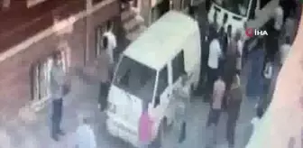 Küçük çocuğu öldüren düğün magandası yakalandı