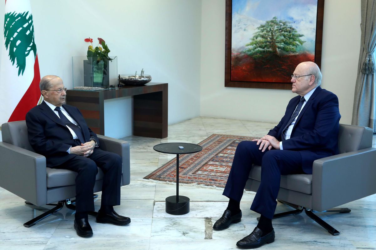Körfez ülkeleriyle krize yol açan Lübnanlı Bakan, istifa beklentilerine olumsuz yanıt verdi