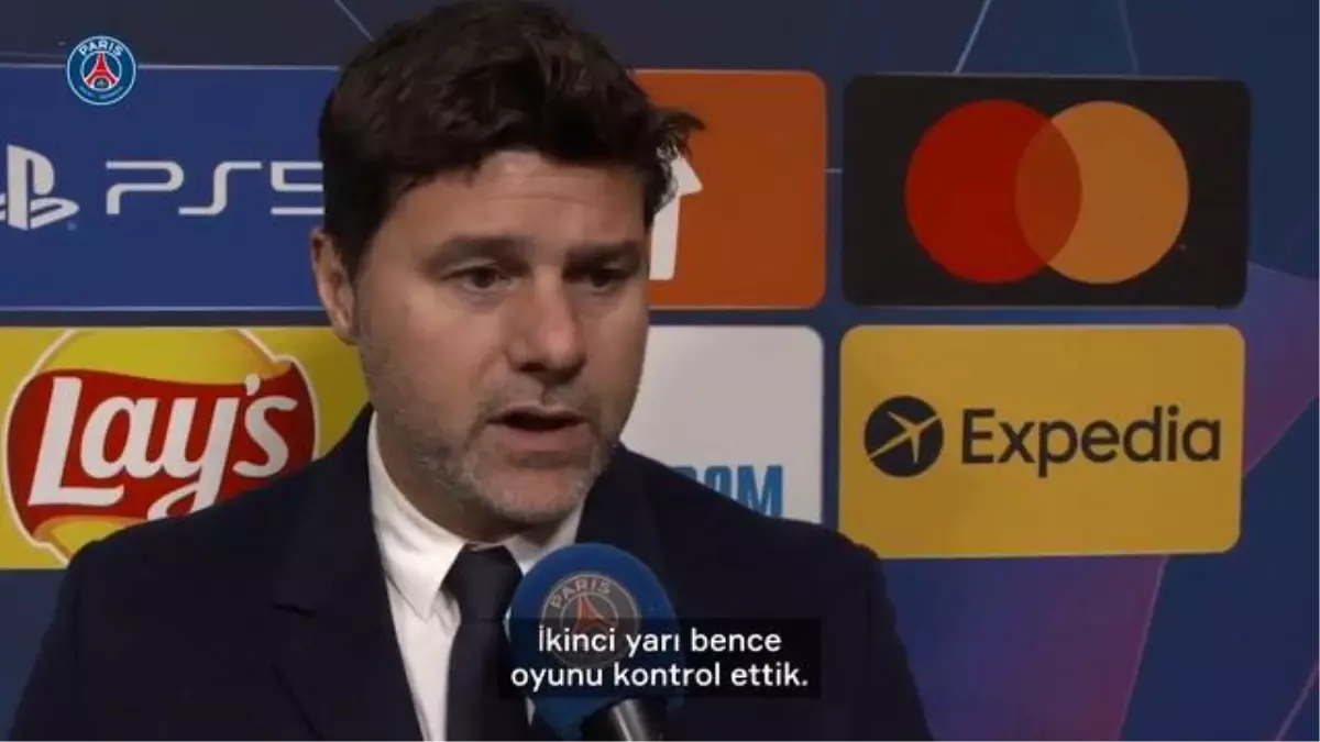 Mauricio Pochettino: \'Hayal Kırıklığı Yaşıyoruz Çünkü Kazanmak İstiyorduk\'