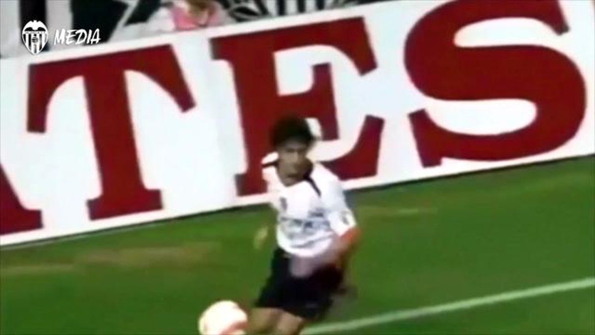 Messi\'nin İdolü ve Valencia\'nın İkonu: Pablo Aimar