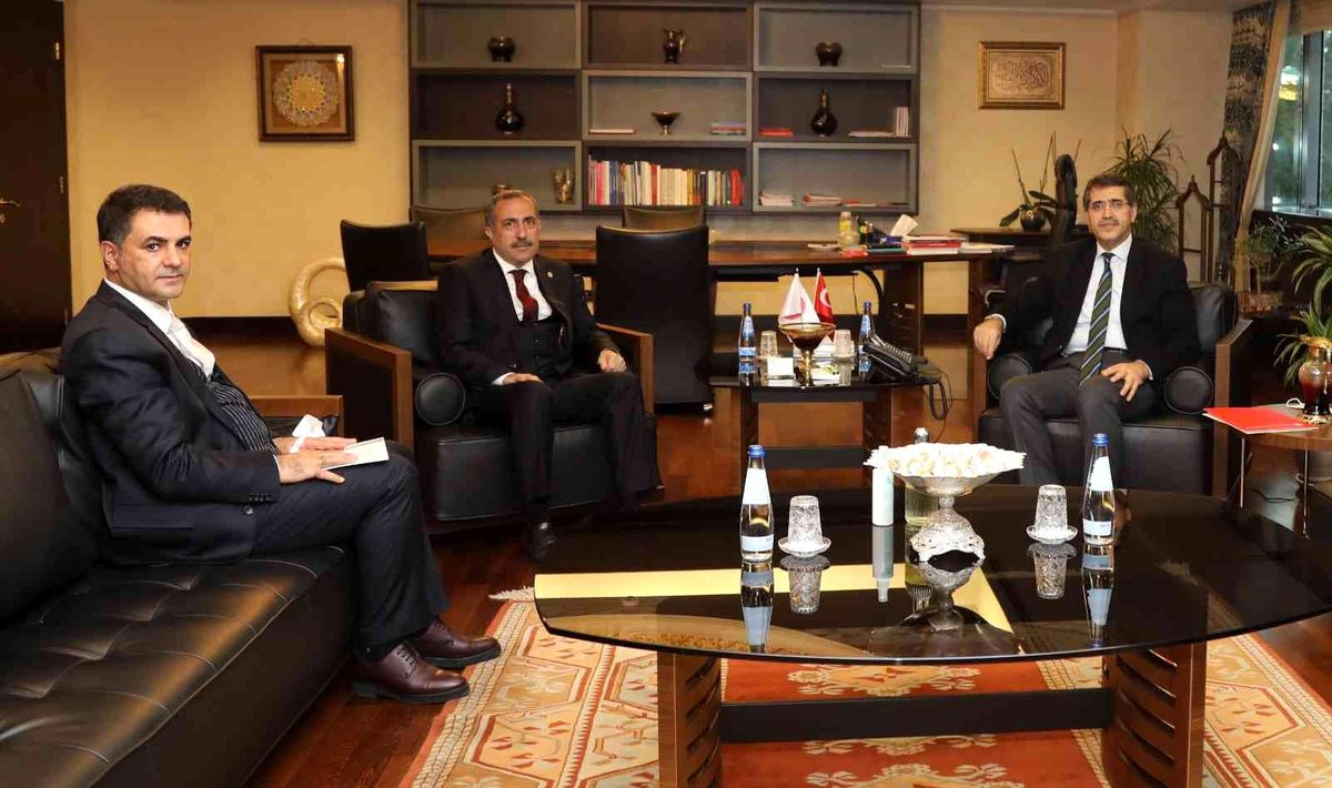 Milletvekili Arvas; "2022 yılı, üretim ve istihdam odaklı projeler önceliğimizdir"