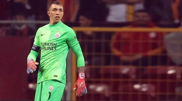 Galatasaraylı kaleci Muslera'dan Lokomotiv Moskova'ya tepki: 1 puan yarıyormuş gibi vakit geçirdiler
