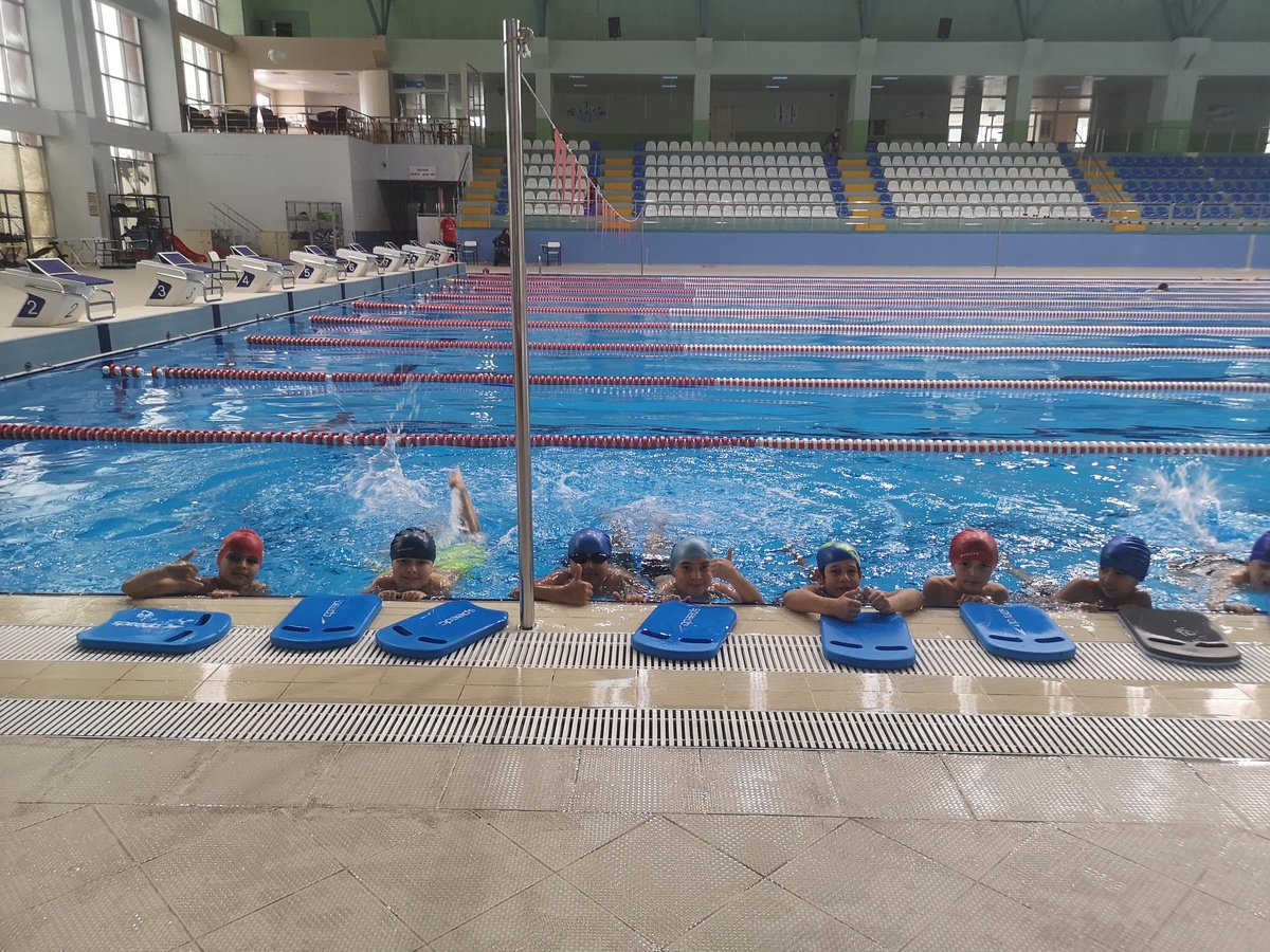 Ordu\'da "Yüzme Bilmeyen Kalmasın Projesi" ilgi görüyor