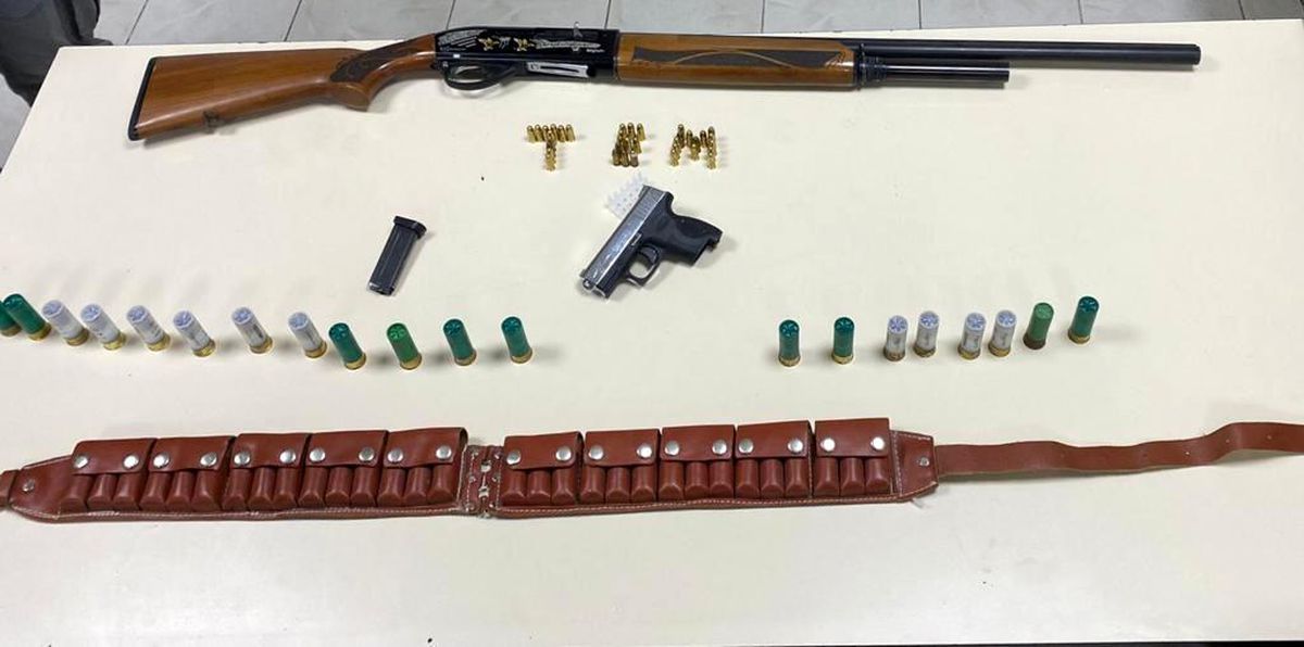 Şanlıurfa\'da terör operasyonu 3 gözaltı