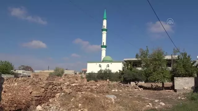 ŞANLIURFA - Kırmızı kategorideki Şanlıurfa'da cami anonsuyla aşı olun çağrısı