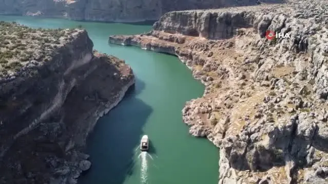 Şanlıurfa'ya liman kuruluyor