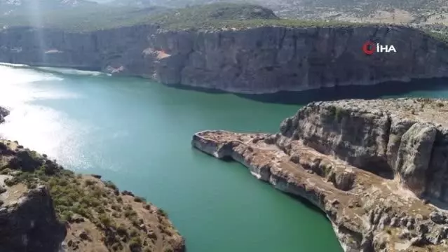 Şanlıurfa'ya liman kuruluyor