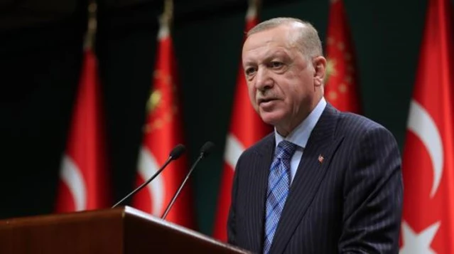 Son dakika: Cumhurbaşkanı Recep Tayyip Erdoğan: Vatandaşımızın sıkıntılarının farkındayız, gereken tedbirleri alıyoruz