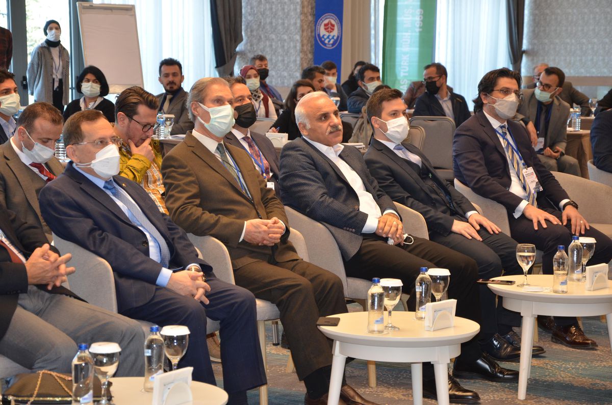Trabzon\'da ulaşım master planı çalıştayı gerçekleştirildi