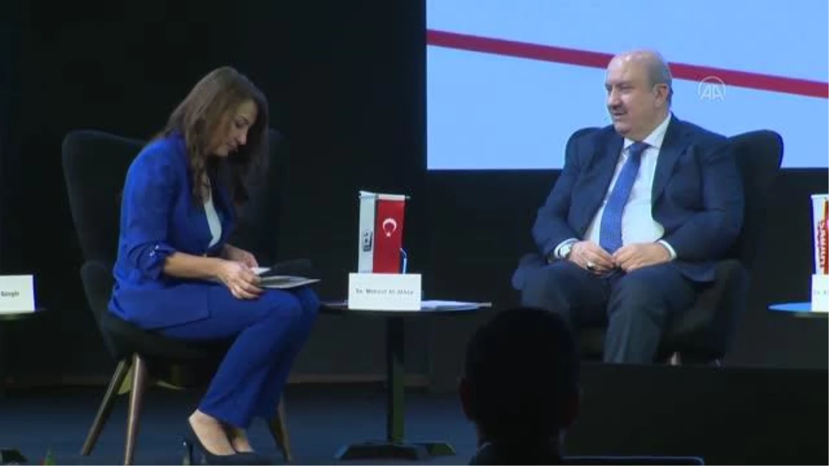 Türkiye 2023 Zirvesi - BDDK Başkanı Akben - SPK Başkanı Taşkesenlioğlu