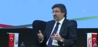 Türkiye 2023 Zirvesi - Ziraat Bankası Genel Müdürü Çakar - Halkbank Genel Müdürü Arslan