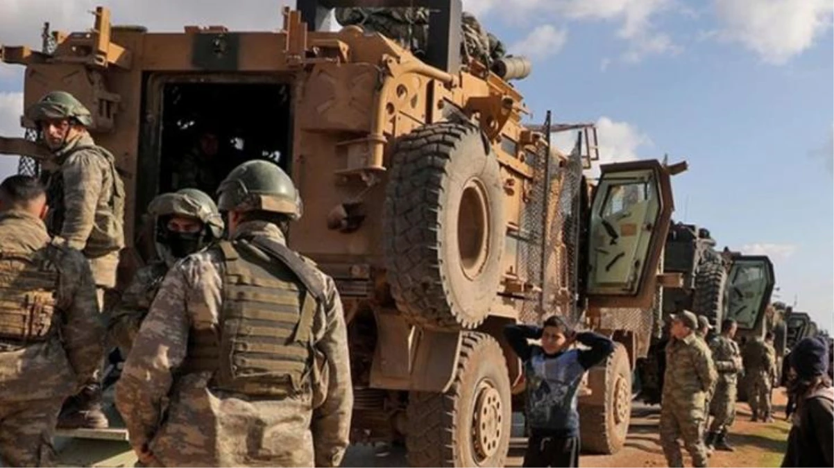 ABD\'den terör örgütü YPG\'ye 50 tırlık lojistik malzeme desteği
