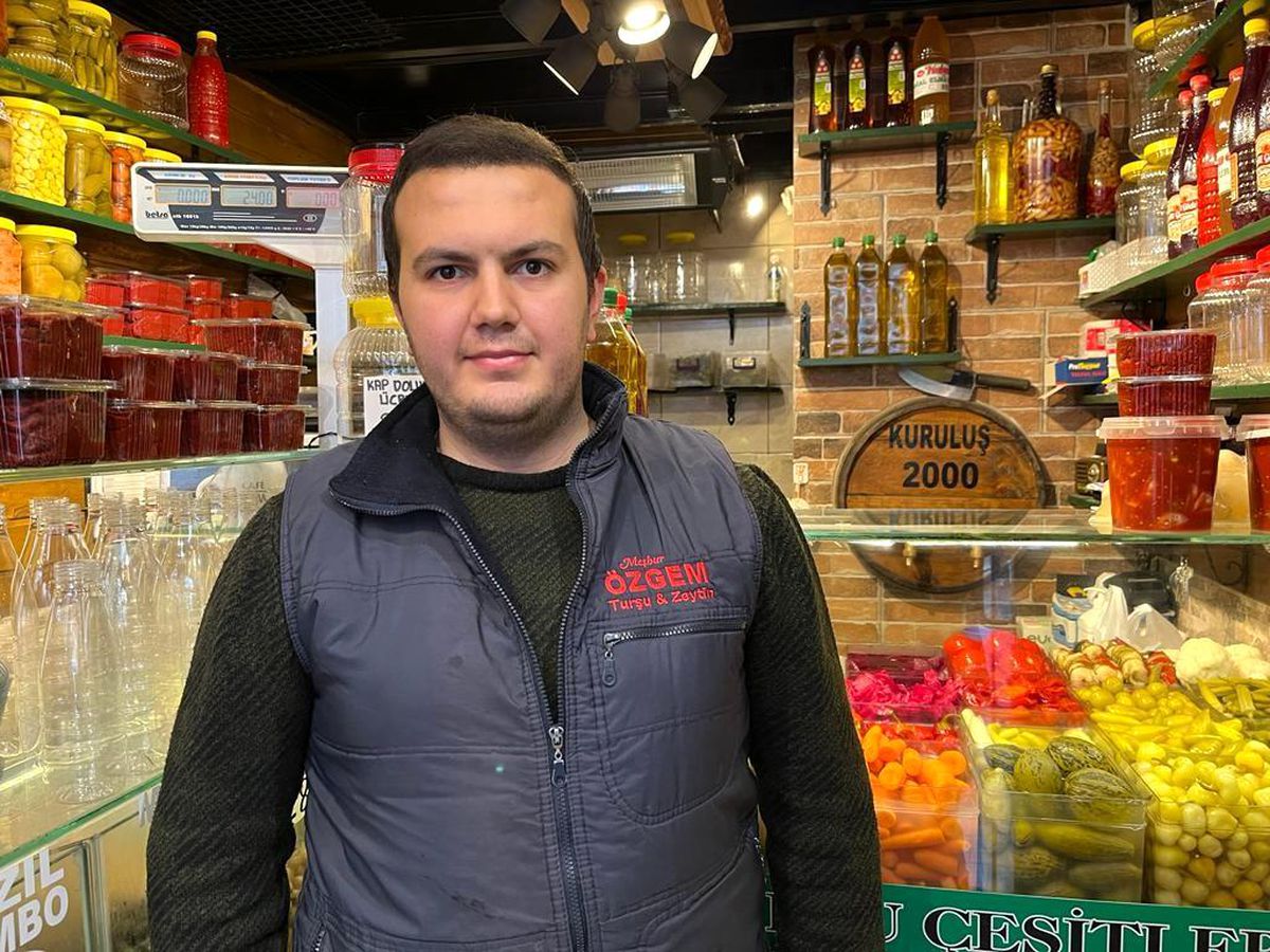 Turşu sezonu bu yıl da hızlı başladı