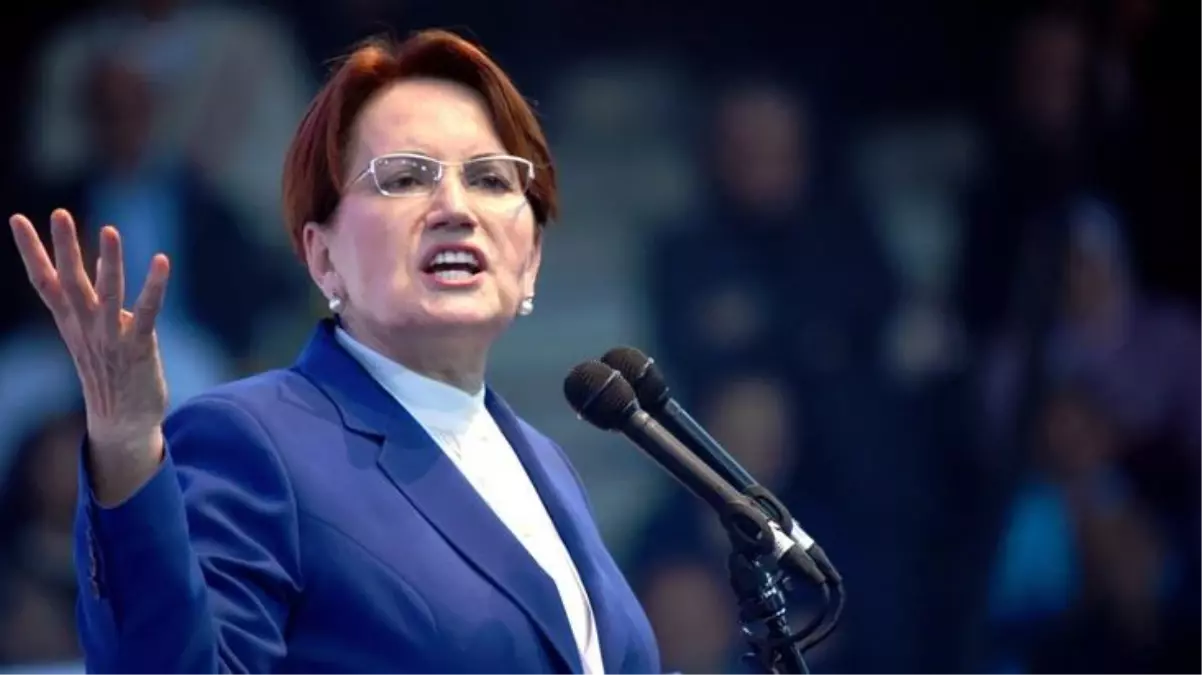 Ünlü anketçiden İYİ Parti\'ye uyarı: Üç ay önceki Akşener acilen geri dönmeli